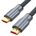 Unitek Przewód LUX HDMI 2.0 5M oplot nylonowy 4K Dolby Atmos