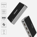 Unitek Rozgałęźnik HDMI 1.4b 1 na 4 4K wydajny kompatybilny HDCP