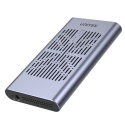 Unitek Stacja klonująca 2x M.2 NVMe 20 Gbps wydajna