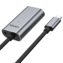 Unitek U304A przedłużacz USB C na USB A 5m wydajny wzmacniacz sygnału