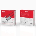 Unitek U304A przedłużacz USB C na USB A 5m wydajny wzmacniacz sygnału