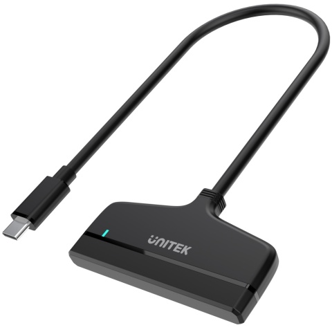 Unitek Y-1096A Mostek USB C do SATA III 2.5 HDD SSD szybki adapter