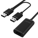 Unitek Y-279 aktywny przedłużacz USB 2.0 20m wydajny