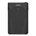 Unitek Y-3036 Obudowa USB 3.1 do dysków 2.5 i 3.5 SATA UASP szybka
