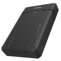 Unitek Y-3036 Obudowa USB 3.1 do dysków 2.5 i 3.5 SATA UASP szybka