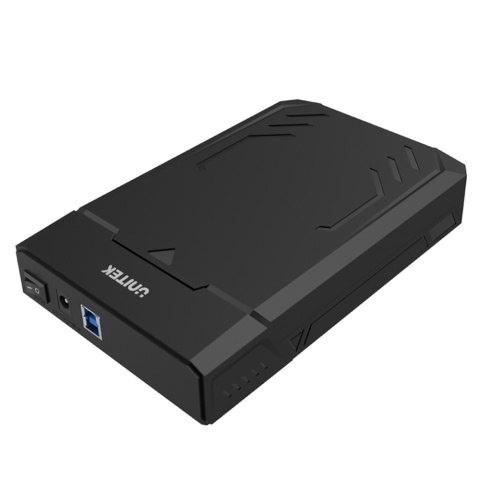 Unitek Y-3036 Obudowa USB 3.1 do dysków 2.5 i 3.5 SATA UASP szybka