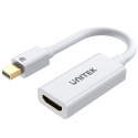 Unitek Y-6331 adapter mini DisplayPort HDMI 4K uniwersalny