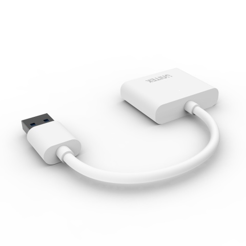 Unitek Y-9321 czytnik kart SD microSD USB 3.0 szybki kompaktowy