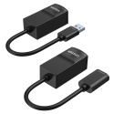 Unitek Y-UE01001 wydajny przedłużacz USB po skrętce 60m Plug and Play