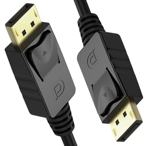 Unitek kabel DisplayPort 3M 4K UHD pozłacany czysta miedź stabilny sygnał