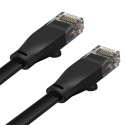 Unitek kabel Ethernet Cat6 5m płaski RJ45 LAN patchcord kompaktowy