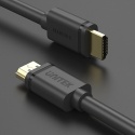 Unitek kabel HDMI 2.0 0,5m 4K kompaktowy pozłacany