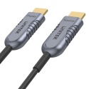 Unitek kabel HDMI 2.1 AOC 80 m światłowodowy 8K 120Hz aktywny