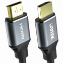 Unitek kabel HDMI C137W 2.1 Ultra High Speed 8K 1.5m czarny
