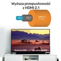 Unitek przewód HDMI 2.1 8K UHD 3M C139W