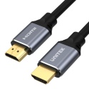 Unitek przewód HDMI C138W 2m 8K UHD 48Gbps wydajny dla graczy eARC 4K120Hz