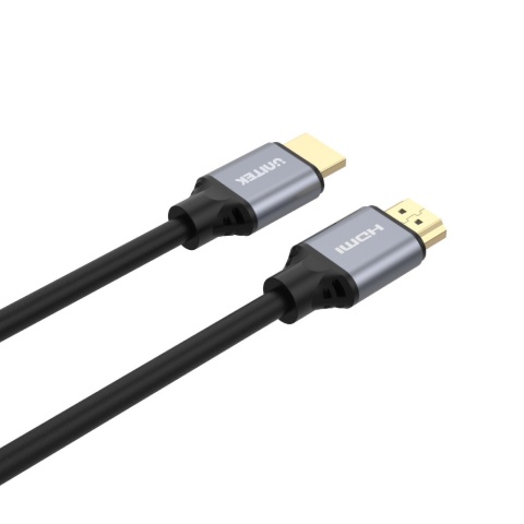 Unitek przewód HDMI C138W 2m 8K UHD 48Gbps wydajny dla graczy eARC 4K120Hz