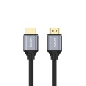 Unitek przewód HDMI C138W 2m 8K UHD 48Gbps wydajny dla graczy eARC 4K120Hz