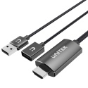 Unitek przewód Telefon TV M1104A adapter USB HDMI Full HD iOS Bluetooth