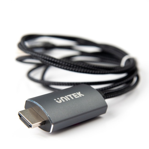 Unitek przewód Telefon TV M1104A adapter USB HDMI Full HD iOS Bluetooth
