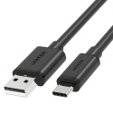 Unitek przewód USB A USB C 2m szybkie ładowanie 15W 480Mbps
