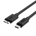 Unitek przewód USB Typ-C do microUSB B USB 3.0 1m szybki kabel 100% miedzi