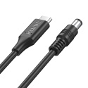 Kabel zasilający Unitek 65W USB C do Acer DC 5 5 mm lekki
