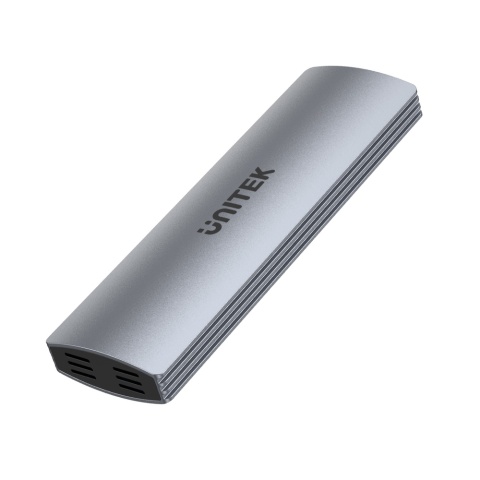 Obudowa dysku M.2 S1230A Unitek NVMe SATA 10Gbps USB-C aluminiowa