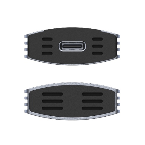 Obudowa dysku M.2 S1230A Unitek NVMe SATA 10Gbps USB-C aluminiowa