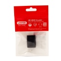 Unitek A1013BK Łącznik HDMI 4K 60Hz adapter przedłużający do 30 m