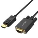 Unitek Adapter DisplayPort na VGA z kablem 180 cm Full HD