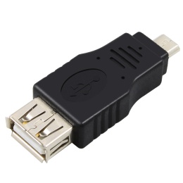 Unitek Adapter USB A na microUSB 2.0 OTG szybki kompaktowy 480Mbps