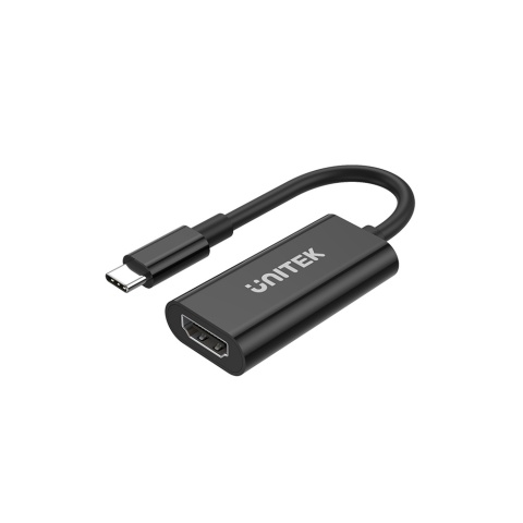 Unitek Adapter USB-C V1421A HDMI 2.0 4K 60Hz kompaktowy Plug And Play