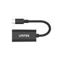 Unitek Adapter USB-C V1421A HDMI 2.0 4K 60Hz kompaktowy Plug And Play