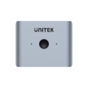 Unitek Dwukierunkowy przełącznik HDMI 2.1 8K 2na1