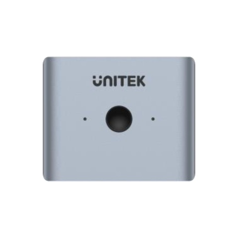 Unitek Dwukierunkowy przełącznik HDMI 2.1 8K 2na1
