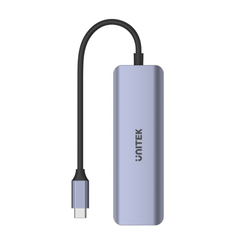 Unitek Hub USB-C 3.1 2x USB-A 2x USB-C 5Gbps