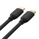 Unitek Kabel HDMI 2.0 4K 60Hz 5m HDR pozłacane wtyki solidny niskie straty