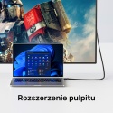 Unitek Kabel HDMI 2.0 4K 60Hz 5m HDR pozłacane wtyki solidny niskie straty