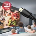 Unitek Kabel HDMI 2.0 4K 7 m High Speed ekranowany elastyczny