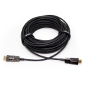 Unitek Kabel HDMI 2.0 AOC 20 m 4K 60Hz światłowodowy lekki