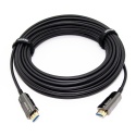 Unitek Kabel optyczny HDMI 2.0 AOC 15 m 4K 60Hz lekki światłowodowy