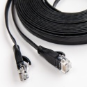 Unitek Kabel sieciowy płaski Ethernet Cat.6 0,3m