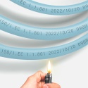 Unitek Kabel skrętka Cat 6a SFTP LSZH 305 m wydajny