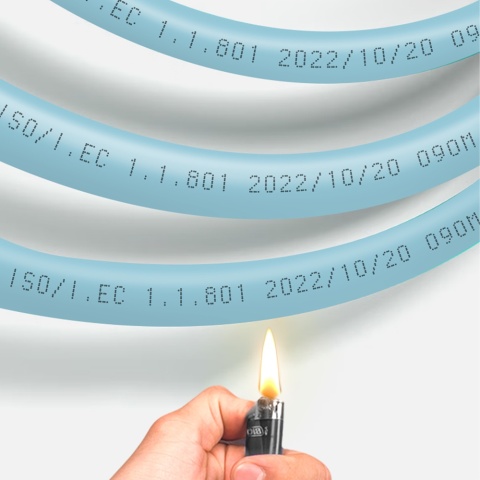 Unitek Kabel skrętka Cat 7 SFTP LSZH 305 m ekranowany 10Gbps