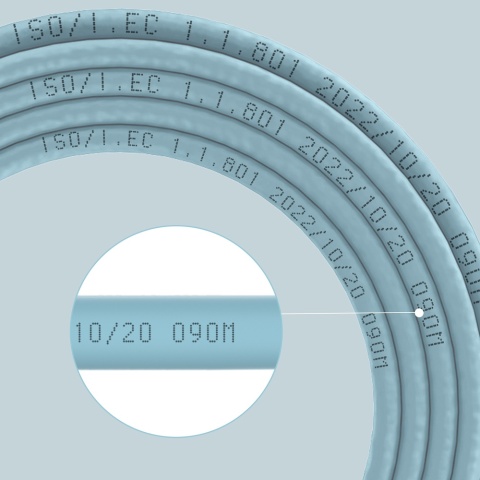 Unitek Kabel skrętka Cat 7 SFTP LSZH 305 m ekranowany 10Gbps