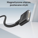 Unitek Kabel zasilający USB-C MagSafe 3 140W 1 m
