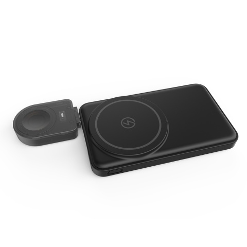 Unitek MagMighty COMBO 6 ładowarka magnetyczna 6 w 1 powerbank 5000mAh