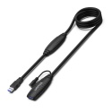 Unitek Przedłużacz USB 3.1 15m wzmacniacz sygnału giętki