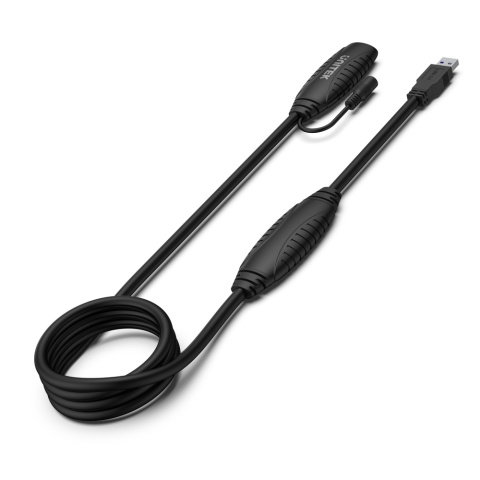 Unitek Przedłużacz USB 3.1 15m wzmacniacz sygnału giętki